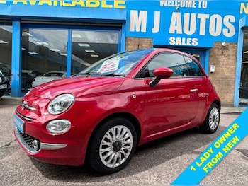 Used Fiat 500 2016 for sale - 79603642: Photo