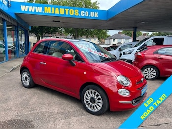 Used Fiat 500 2016 for sale - 79603642: Photo