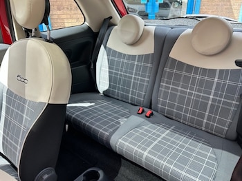Used Fiat 500 2016 for sale - 79603642: Photo