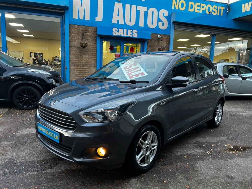 Used Ford Ka+ 2017 for sale - 76909781: Photo 1