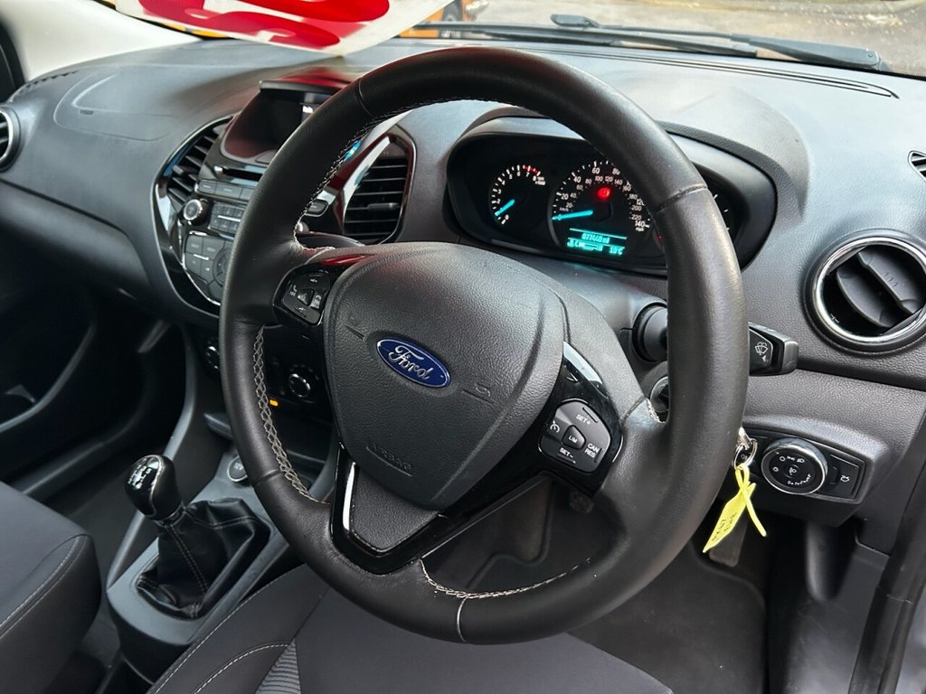 Used Ford Ka+ 2017 for sale - 76909781: Photo 10