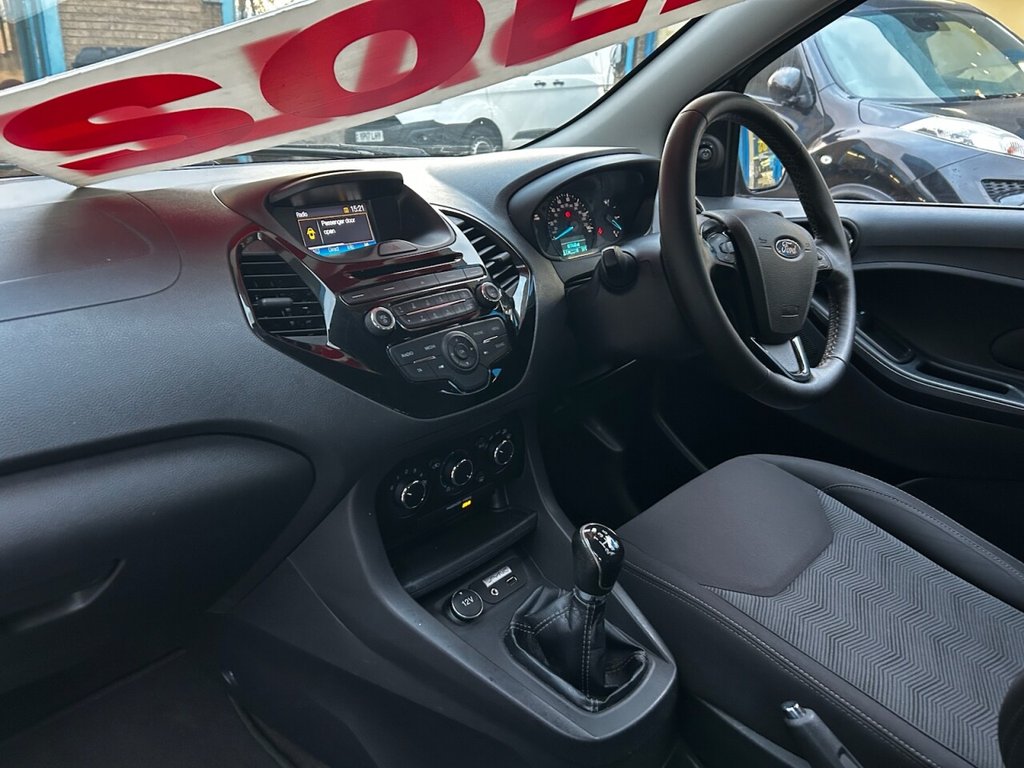 Used Ford Ka+ 2017 for sale - 76909781: Photo 14