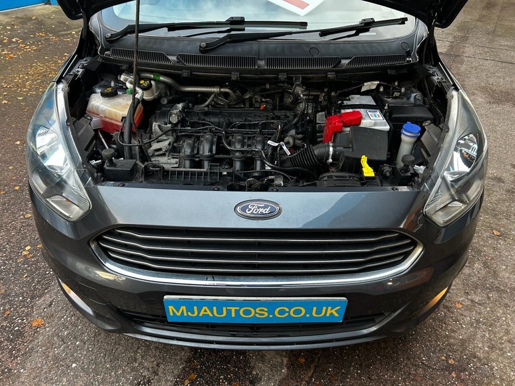 Used Ford Ka+ 2017 for sale - 76909781: Photo 17