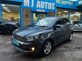 2017 (67) - 1.2 Zetec 5dr