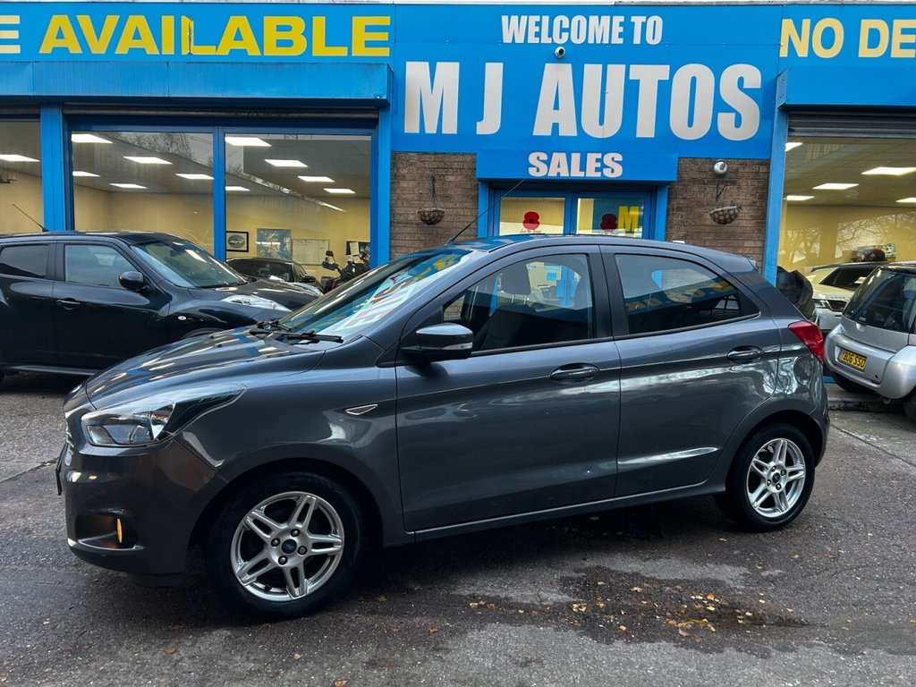 Used Ford Ka+ 2017 for sale - 76909781: Photo 2