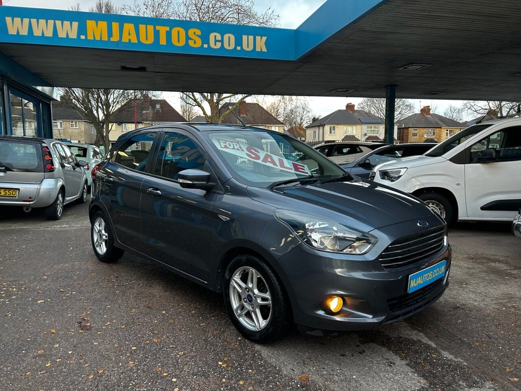 Used Ford Ka+ 2017 for sale - 76909781: Photo 3