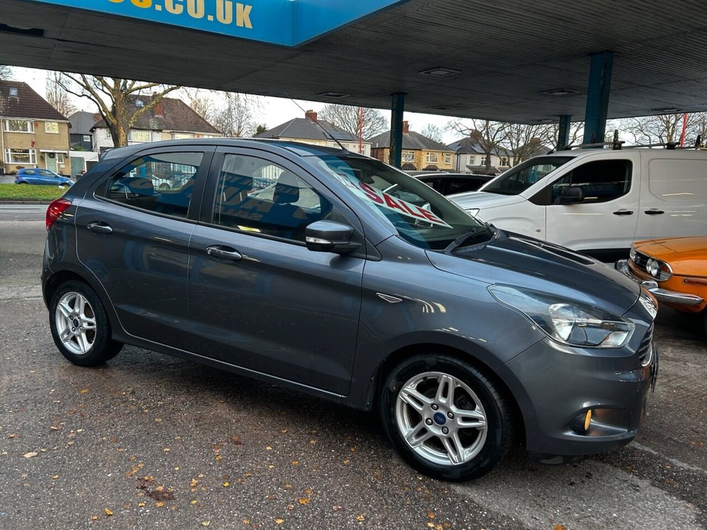 Used Ford Ka+ 2017 for sale - 76909781: Photo 5