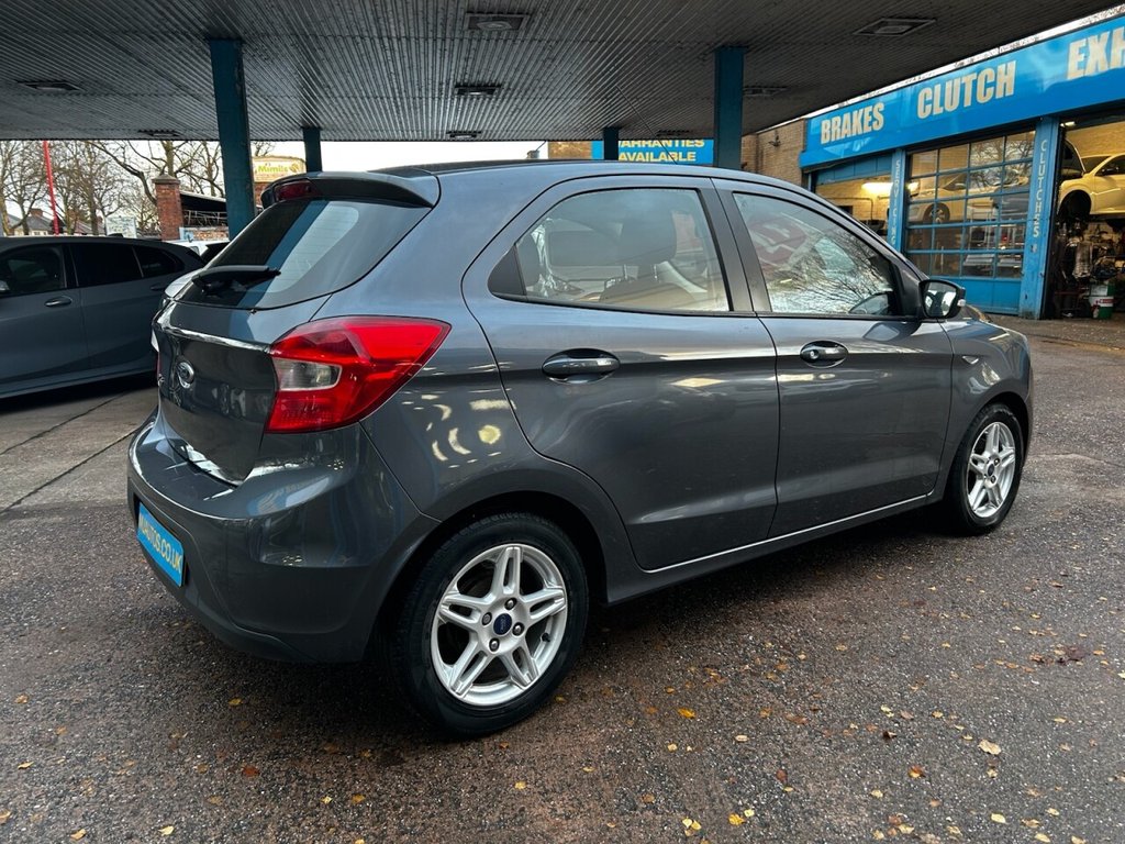 Used Ford Ka+ 2017 for sale - 76909781: Photo 7