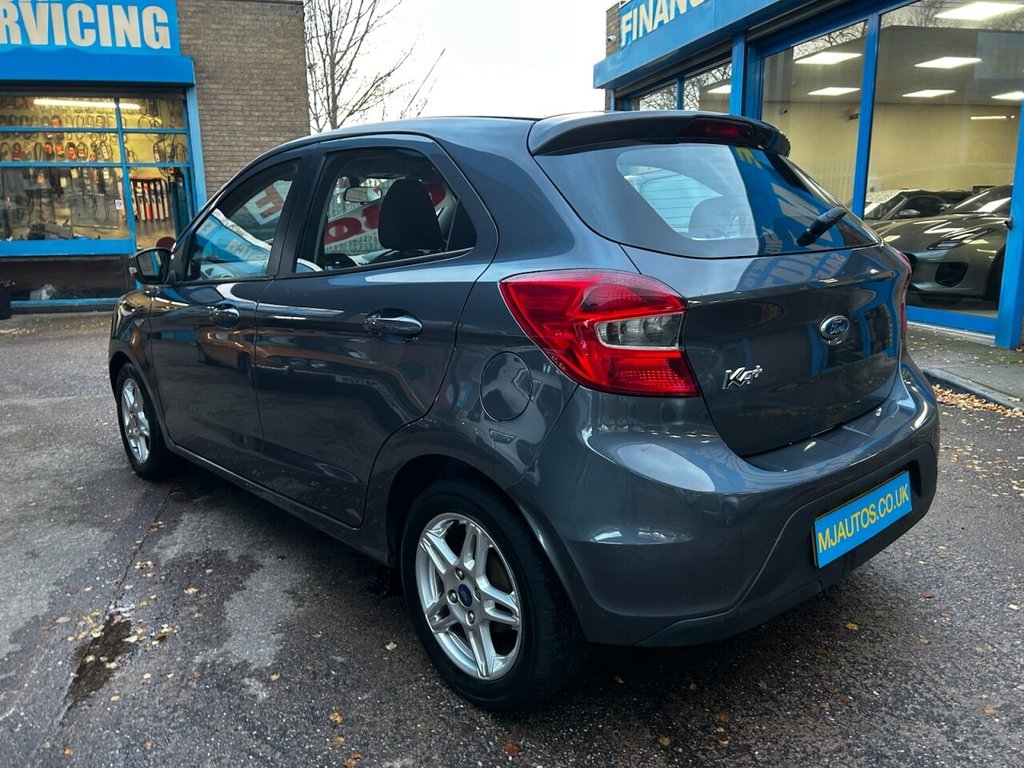Used Ford Ka+ 2017 for sale - 76909781: Photo 8