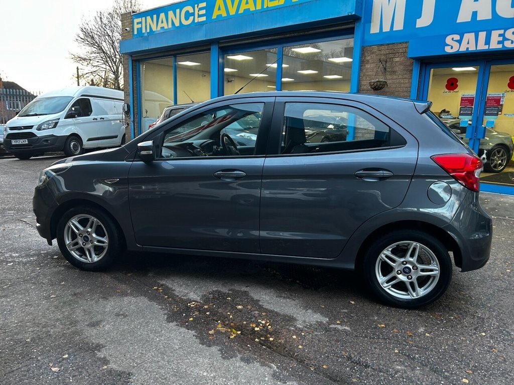 Used Ford Ka+ 2017 for sale - 76909781: Photo 9