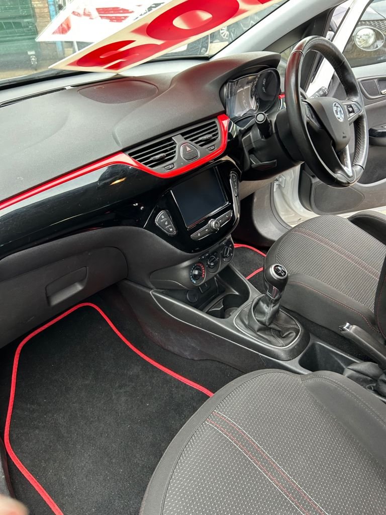 Used Vauxhall Corsa 2019 for sale - 77748085: Photo 27