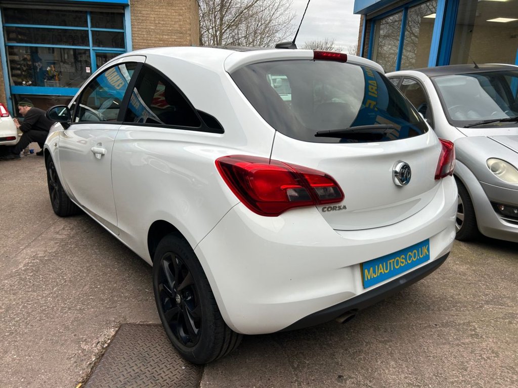 Used Vauxhall Corsa 2019 for sale - 77748085: Photo 9