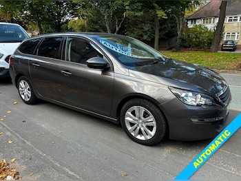 Peugeot - 308 SW
