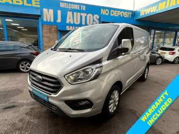 Used Ford Transit Custom 2021 for sale - 73979363: Photo