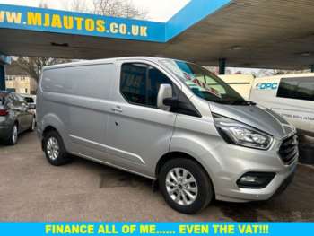 Used Ford Transit Custom 2021 for sale - 73979363: Photo