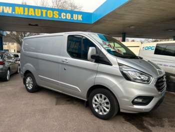 Used Ford Transit Custom 2021 for sale - 73979363: Photo