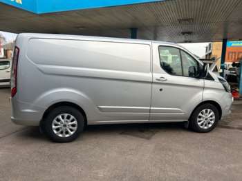 Used Ford Transit Custom 2021 for sale - 73979363: Photo