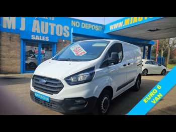 Used Ford Transit Custom 2021 for sale - 73978487: Photo