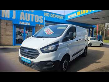Used Ford Transit Custom 2021 for sale - 73978487: Photo