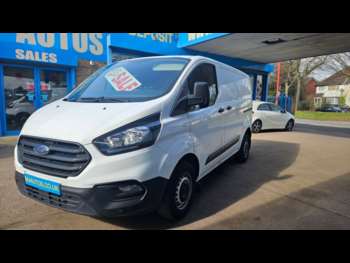 Used Ford Transit Custom 2021 for sale - 73978487: Photo