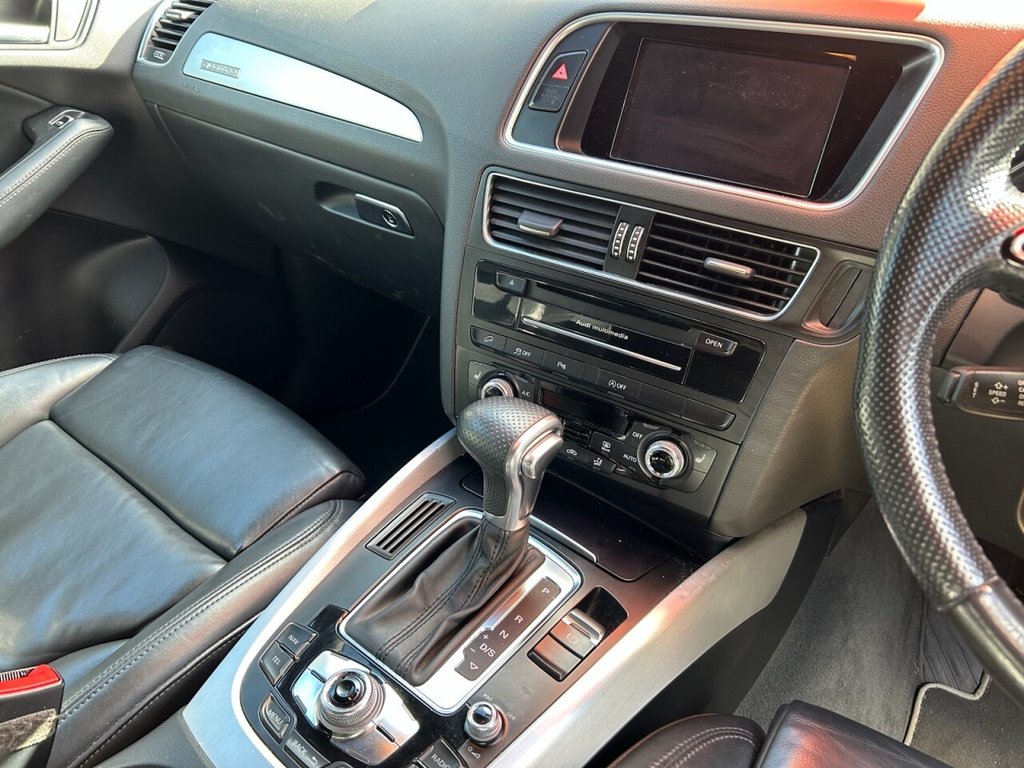 Used Audi Q5 2015 for sale - 78002522: Photo 10