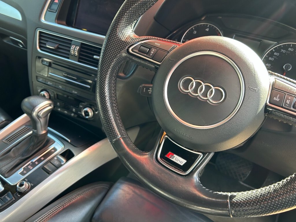 Used Audi Q5 2015 for sale - 78002522: Photo 11