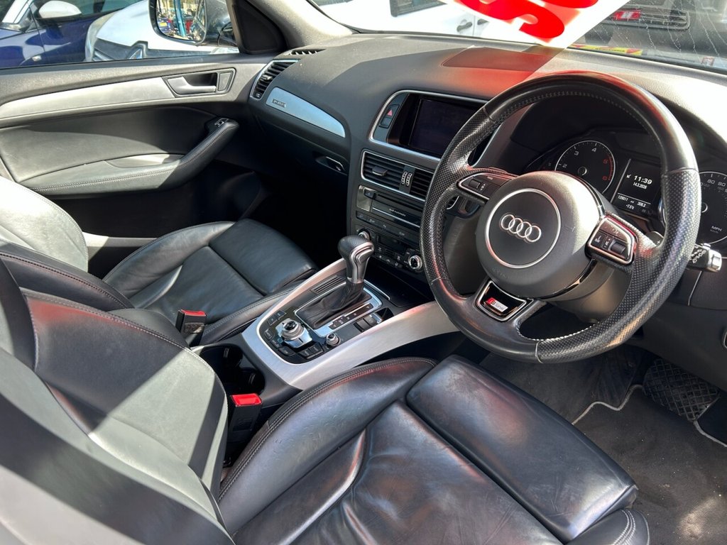 Used Audi Q5 2015 for sale - 78002522: Photo 12