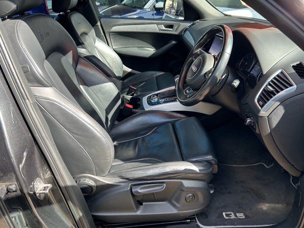 Used Audi Q5 2015 for sale - 78002522: Photo 13