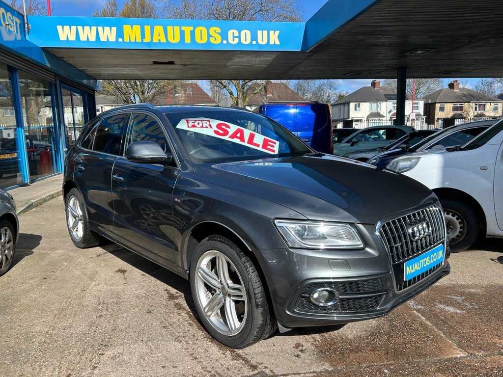 Used Audi Q5 2015 for sale - 78002522: Photo 18