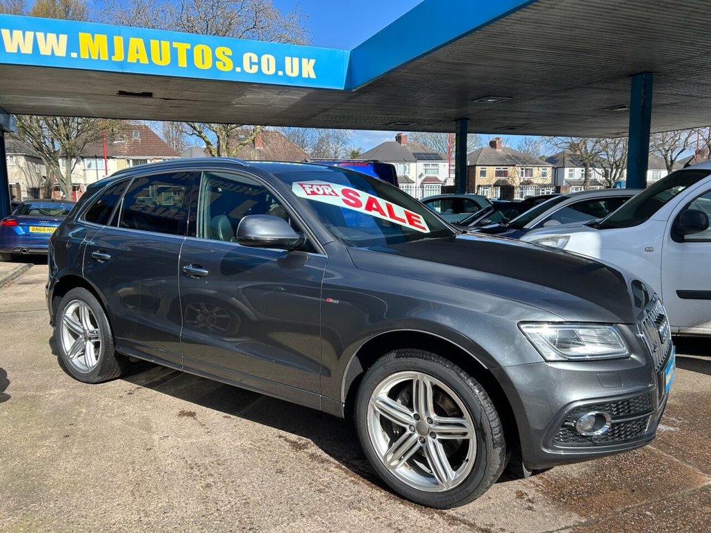 Used Audi Q5 2015 for sale - 78002522: Photo 19