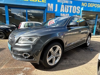 Used Audi Q5 2015 for sale - 78002522: Photo