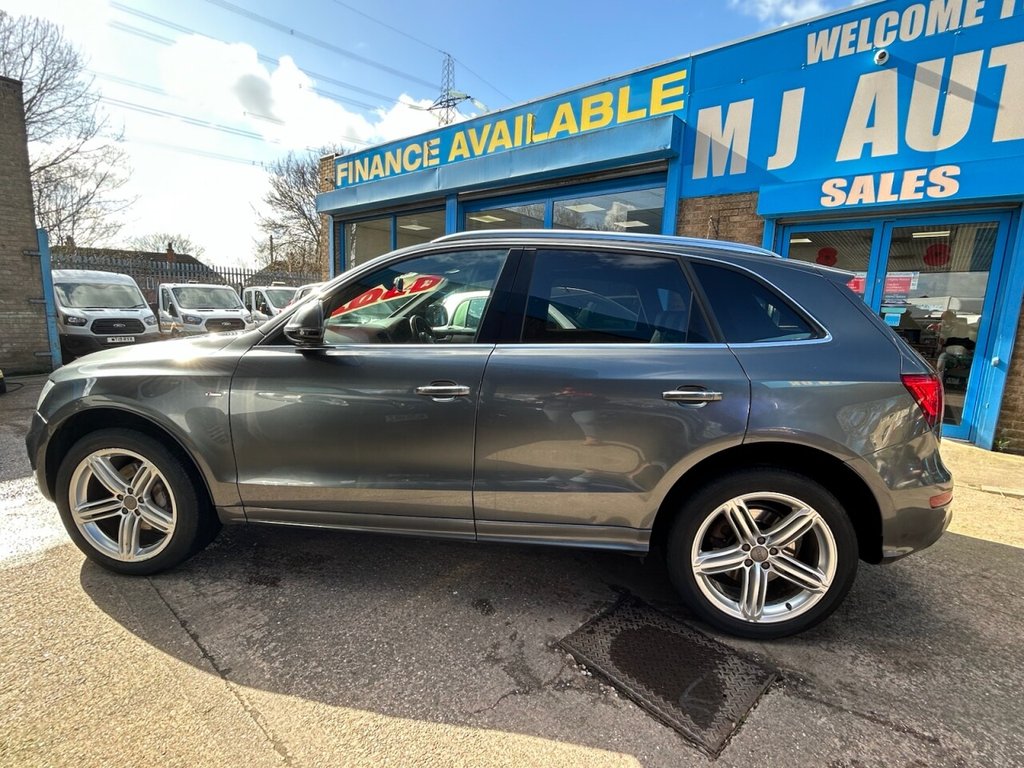 Used Audi Q5 2015 for sale - 78002522: Photo 2