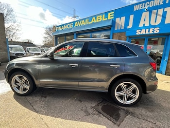 Used Audi Q5 2015 for sale - 78002522: Photo