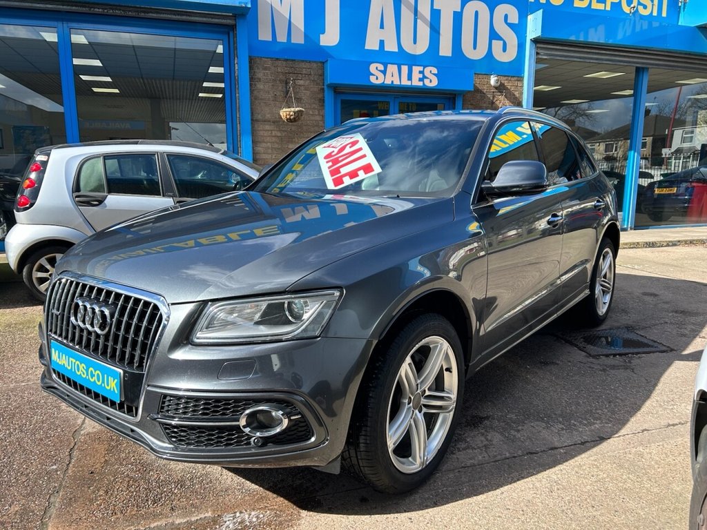 Used Audi Q5 2015 for sale - 78002522: Photo 3