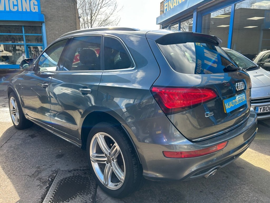 Used Audi Q5 2015 for sale - 78002522: Photo 4