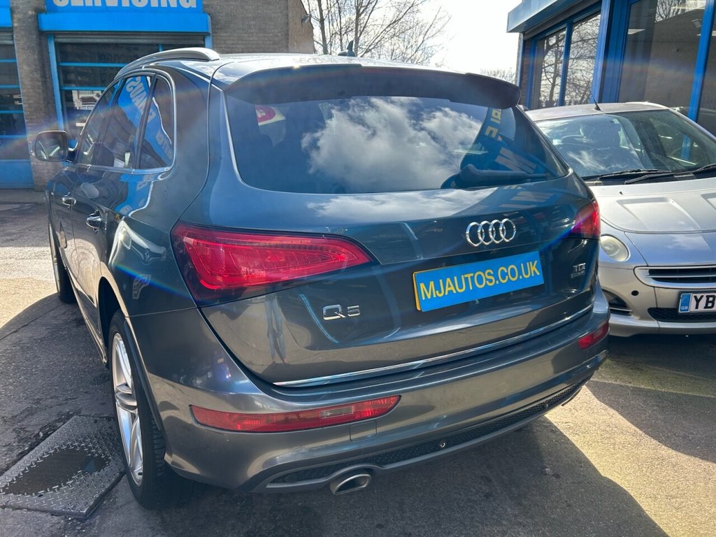 Used Audi Q5 2015 for sale - 78002522: Photo 5