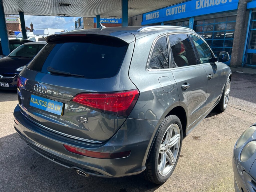 Used Audi Q5 2015 for sale - 78002522: Photo 6