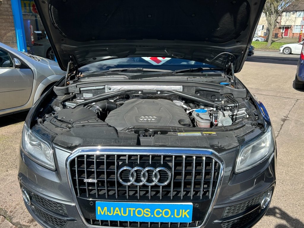 Used Audi Q5 2015 for sale - 78002522: Photo 8