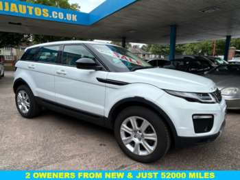 Used Land Rover Range Rover Evoque 2017 for sale - 75359051: Photo