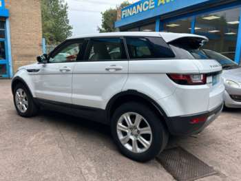 Used Land Rover Range Rover Evoque 2017 for sale - 75359051: Photo
