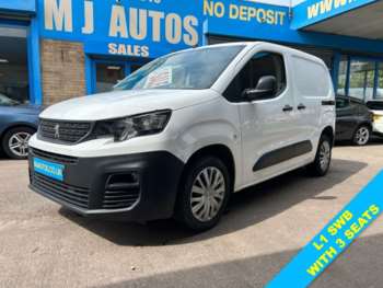 Used Peugeot Partner 2019 for sale - 74130896: Photo