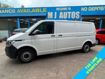 Used Volkswagen Transporter 2021 for sale - 75028687: Photo