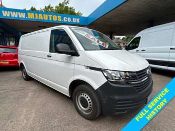 Used Volkswagen Transporter 2021 for sale - 75028687: Photo
