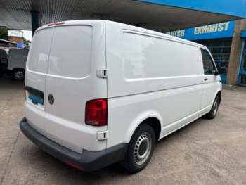 Used Volkswagen Transporter 2021 for sale - 75028687: Photo