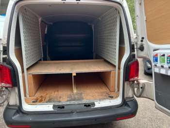 Used Volkswagen Transporter 2021 for sale - 75028687: Photo