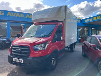 Used Ford Transit 2022 for sale - 78887618: Photo