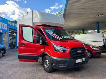 Used Ford Transit 2022 for sale - 78887618: Photo