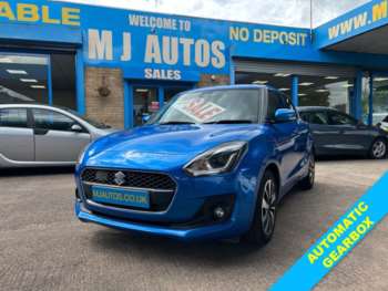2019 (19) - 1.0 Boosterjet GPF SZ5 Hatchback 5dr Automatic
