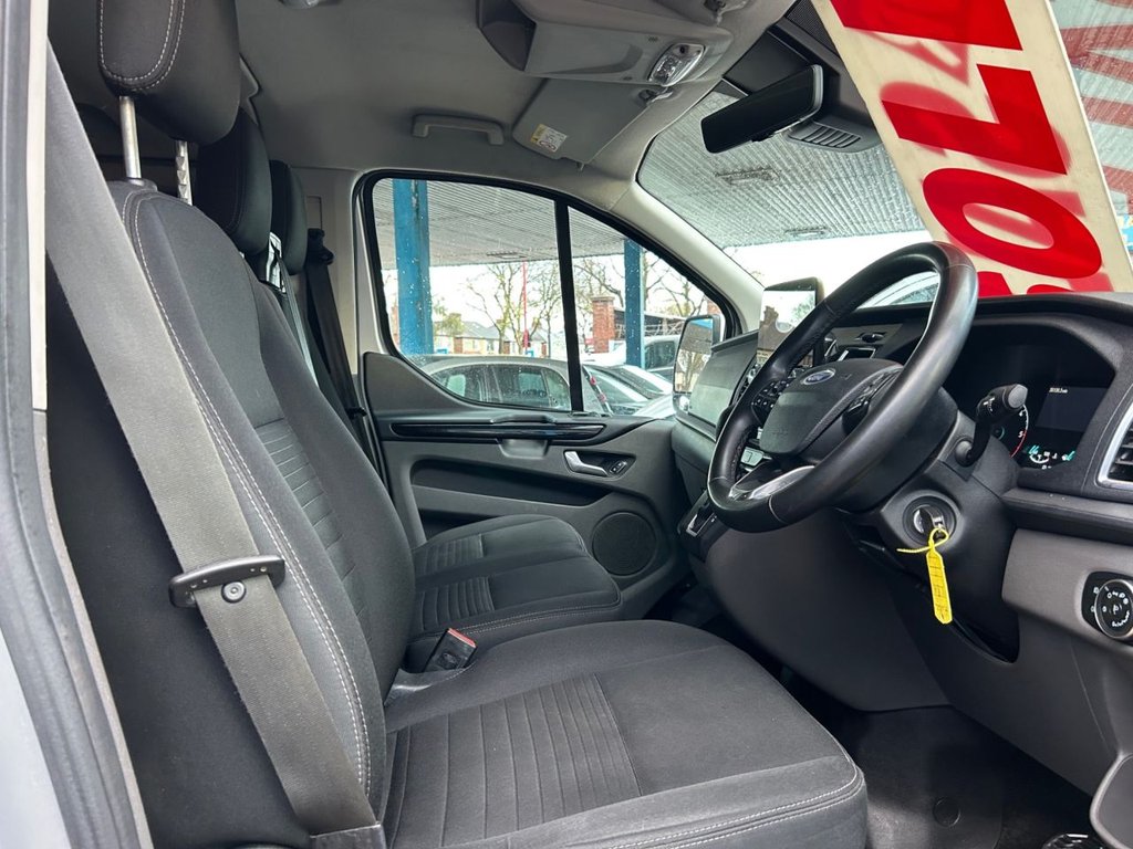 Used Ford Transit Custom 2022 for sale - 76617753: Photo 11