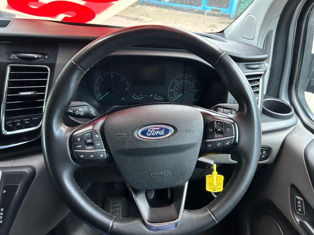Used Ford Transit Custom 2022 for sale - 76617753: Photo 15